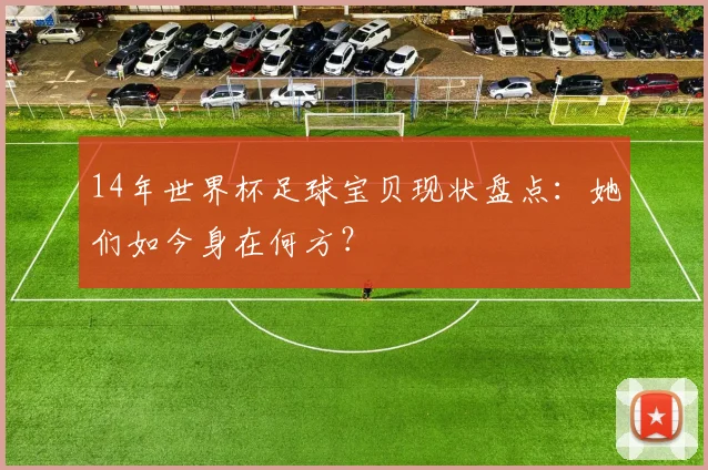 14年世界杯足球宝贝现状盘点：她们如今身在何方？