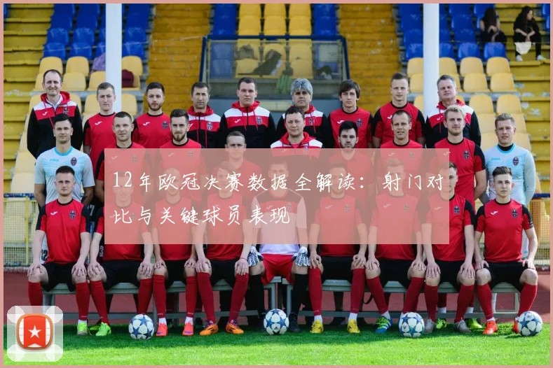 12年欧冠决赛数据全解读：射门对比与关键球员表现