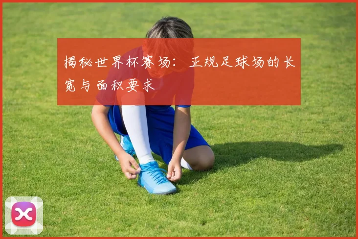 揭秘世界杯赛场：正规足球场的长宽与面积要求