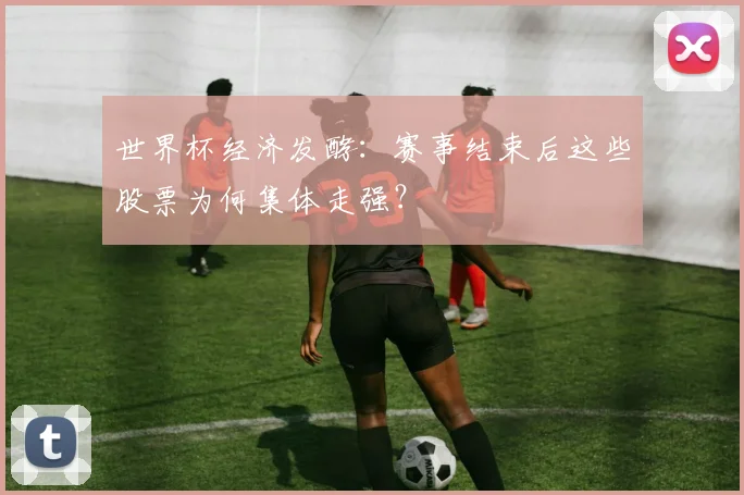 世界杯经济发酵:赛事结束后这些股票为何集体走强?