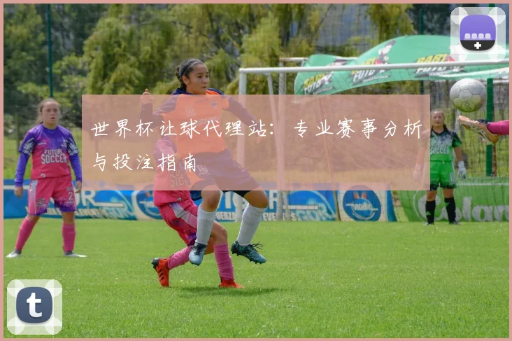 世界杯让球代理站：专业赛事分析与投注指南