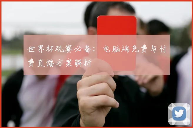 世界杯观赛必备:电脑端免费与付费直播方案解析